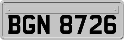 BGN8726