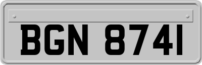 BGN8741