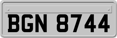 BGN8744