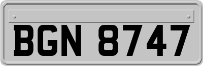 BGN8747