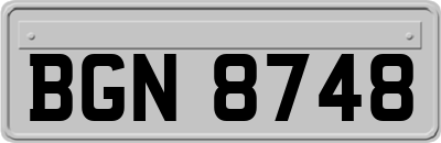 BGN8748