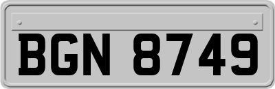 BGN8749