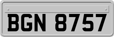 BGN8757