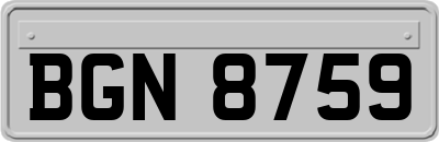 BGN8759