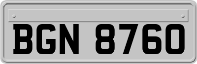 BGN8760