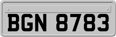 BGN8783