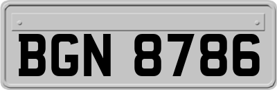 BGN8786