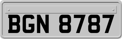 BGN8787