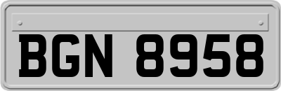 BGN8958