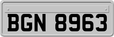 BGN8963