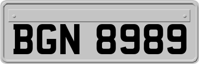 BGN8989