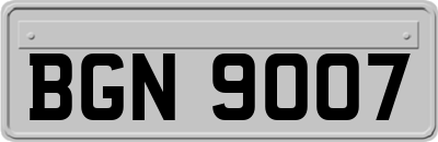 BGN9007