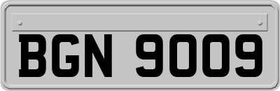 BGN9009