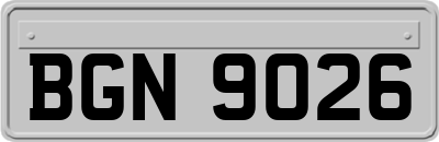BGN9026