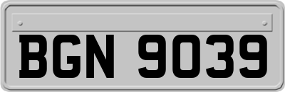 BGN9039