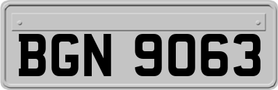 BGN9063