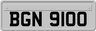 BGN9100