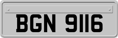 BGN9116