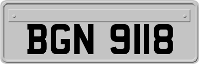 BGN9118