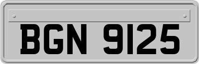 BGN9125