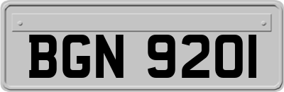 BGN9201