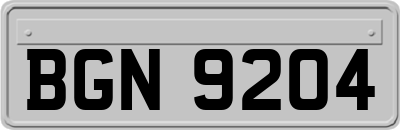 BGN9204