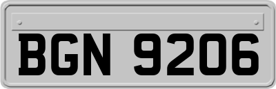 BGN9206
