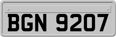 BGN9207