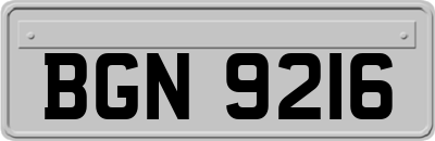 BGN9216