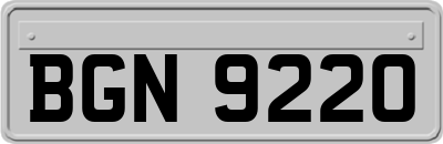 BGN9220