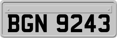 BGN9243