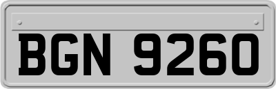 BGN9260
