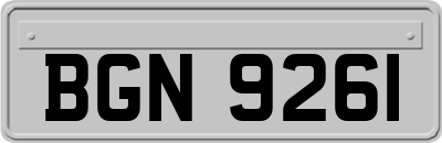 BGN9261