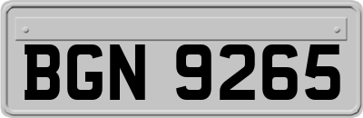 BGN9265