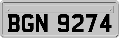 BGN9274