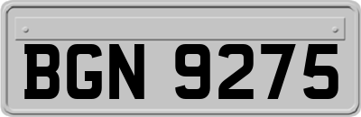 BGN9275
