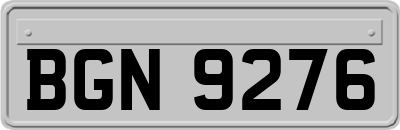 BGN9276