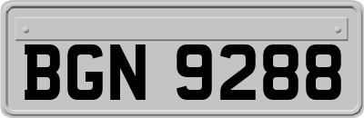 BGN9288