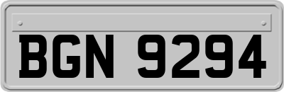 BGN9294