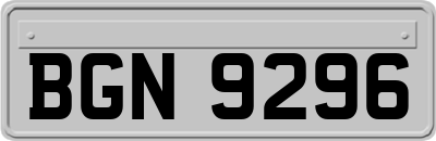 BGN9296