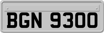 BGN9300