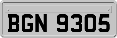 BGN9305