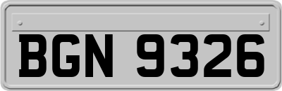 BGN9326