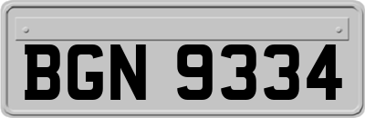 BGN9334