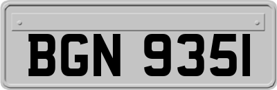 BGN9351