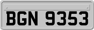 BGN9353