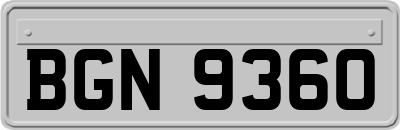 BGN9360