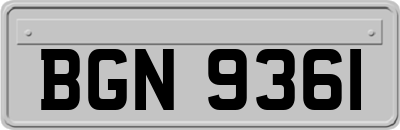 BGN9361