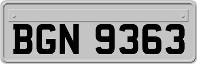 BGN9363