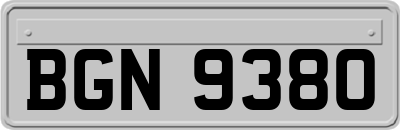 BGN9380